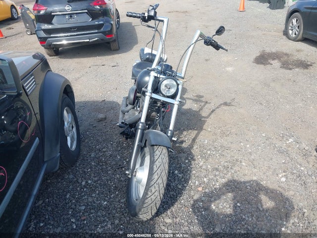 Harley-Davidson Fxstbi
