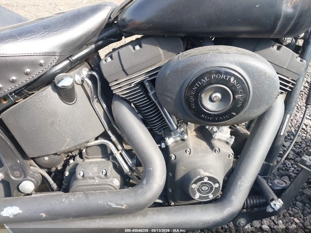 Harley-Davidson Fxstbi