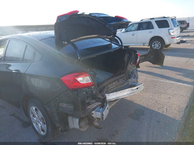 Chevrolet Cruze Ls Auto