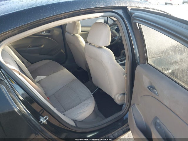 Chevrolet Cruze Ls Auto