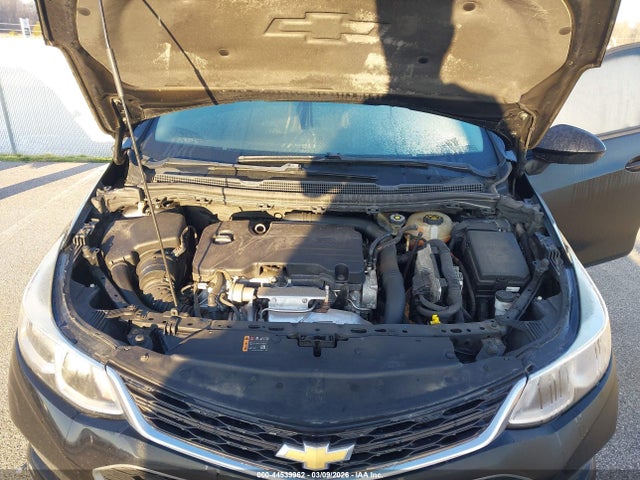 Chevrolet Cruze Ls Auto