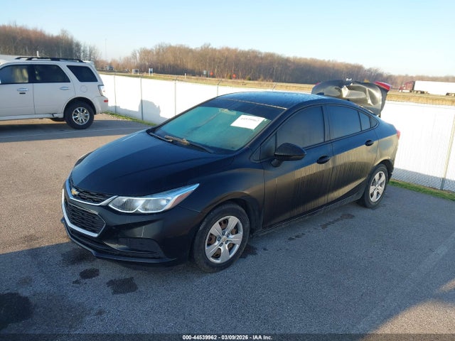 Chevrolet Cruze Ls Auto
