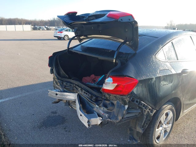 Chevrolet Cruze Ls Auto