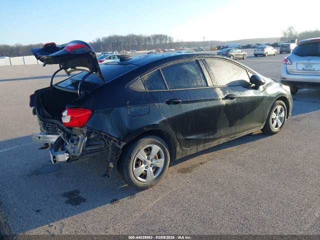 Chevrolet Cruze Ls Auto