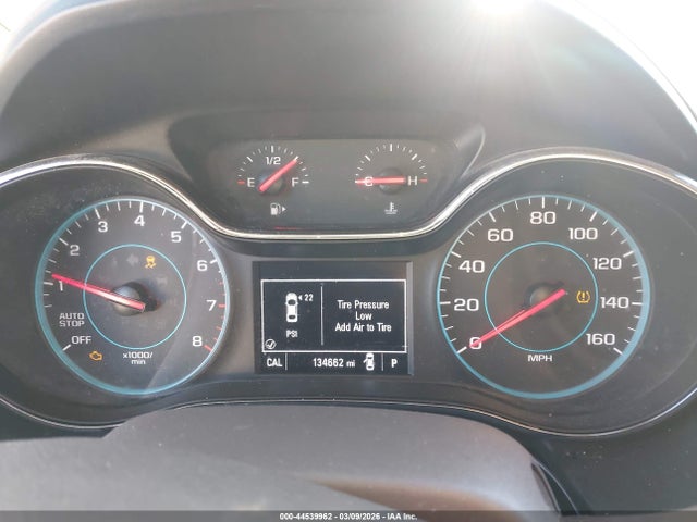 Chevrolet Cruze Ls Auto