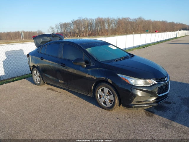Salvage Chevrolet Cruze Image