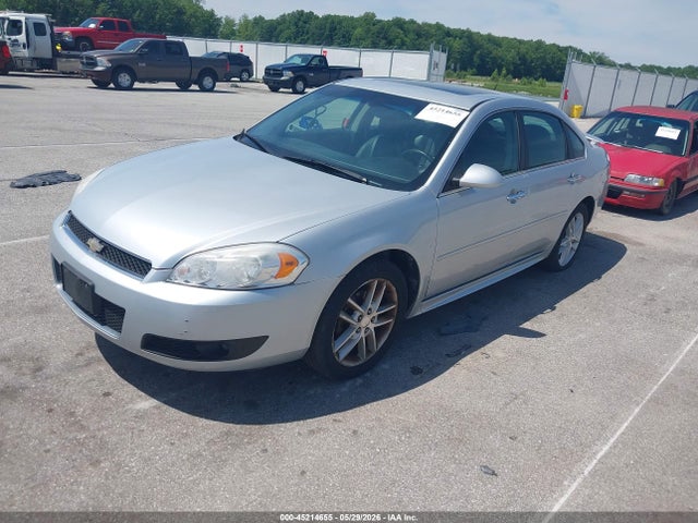 Chevrolet Impala Ltz