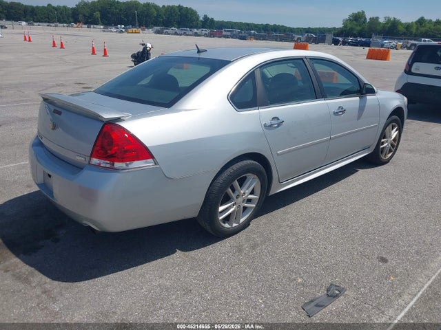 Chevrolet Impala Ltz