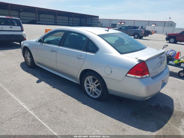 Chevrolet Impala Ltz