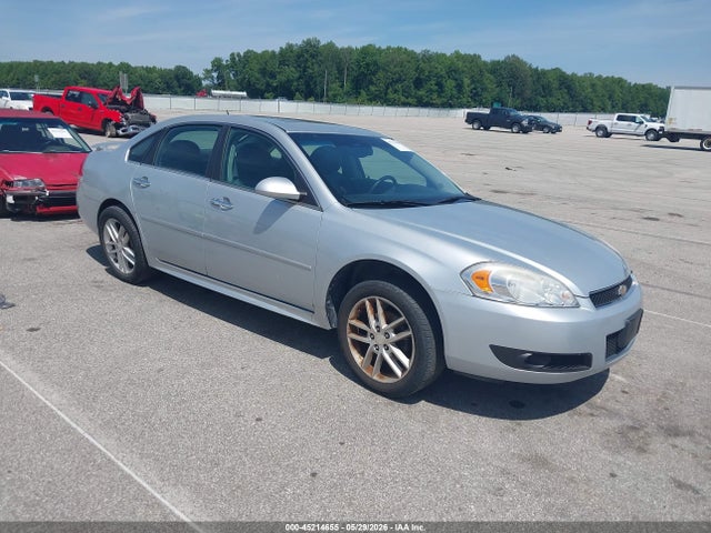 Salvage Chevrolet Impala Image