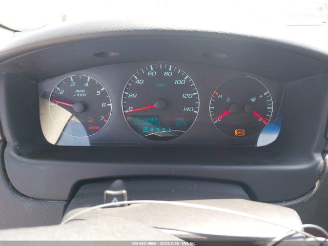 Chevrolet Impala Ltz