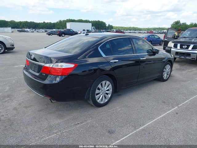 Honda Accord Ex-l V-6