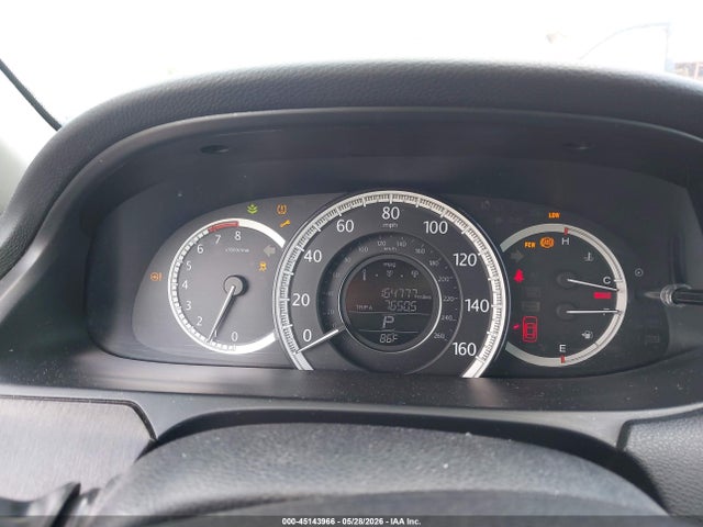 Honda Accord Ex-l V-6