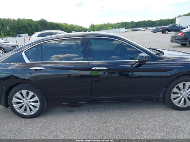 Honda Accord Ex-l V-6