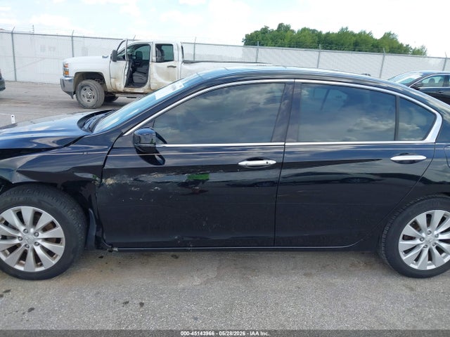 Honda Accord Ex-l V-6