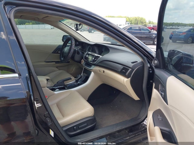 Honda Accord Ex-l V-6