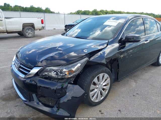 Honda Accord Ex-l V-6