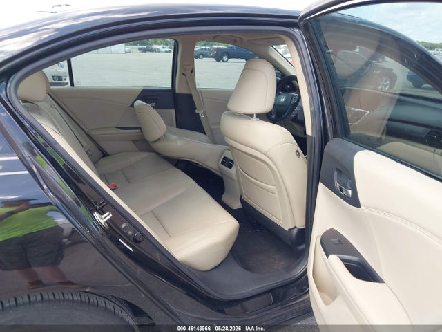 Honda Accord Ex-l V-6