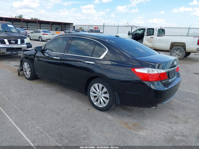 Honda Accord Ex-l V-6