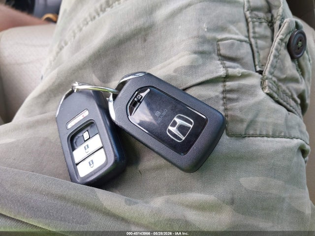 Honda Accord Ex-l V-6