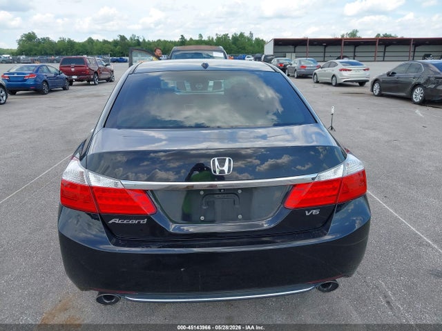 Honda Accord Ex-l V-6