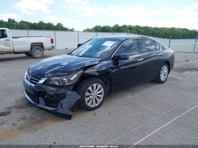 Honda Accord Ex-l V-6