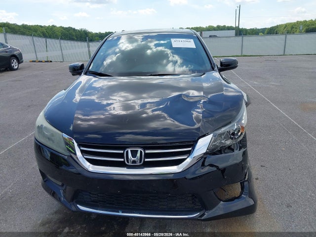 Honda Accord Ex-l V-6
