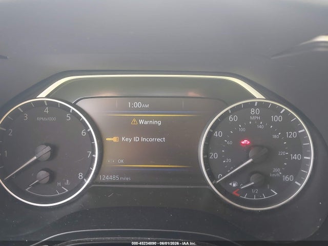 Nissan Maxima 3.5 Sv