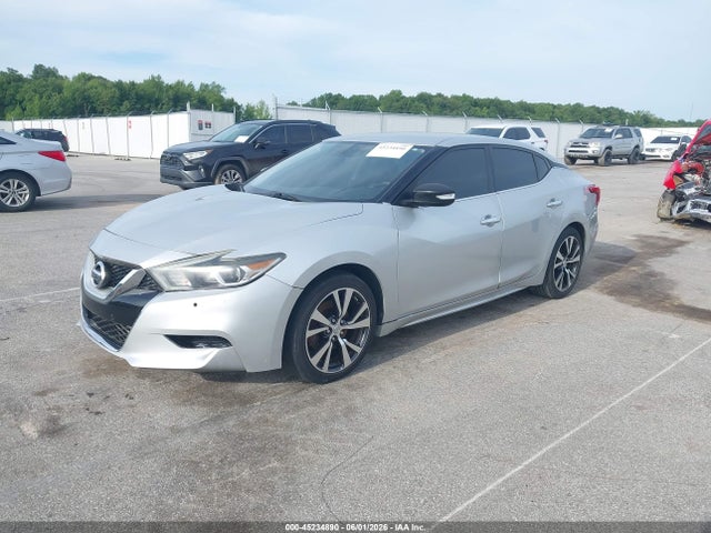 Nissan Maxima 3.5 Sv