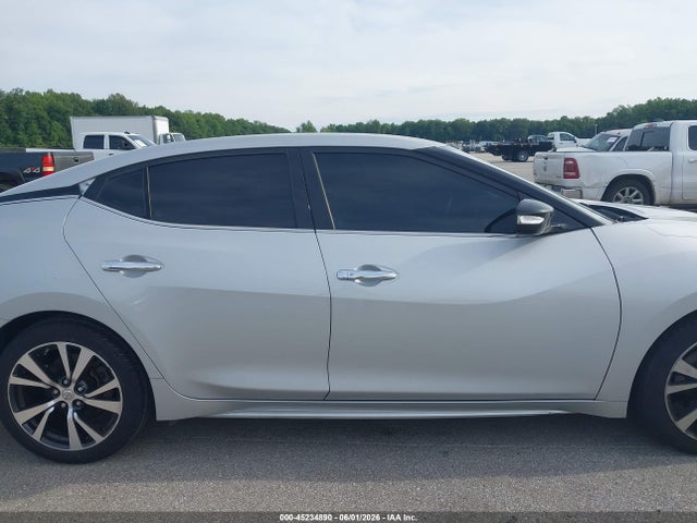 Nissan Maxima 3.5 Sv