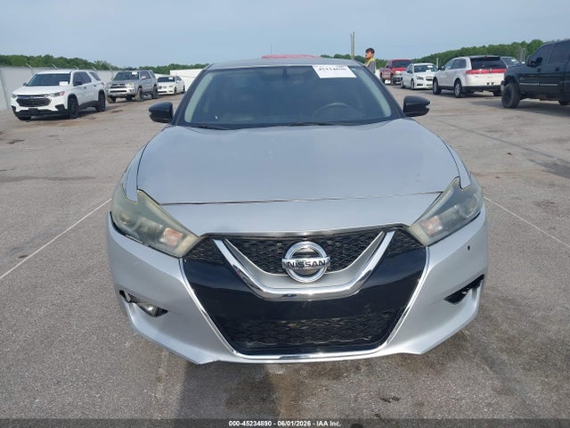 Nissan Maxima 3.5 Sv