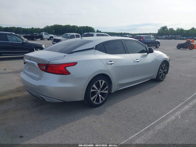 Nissan Maxima 3.5 Sv