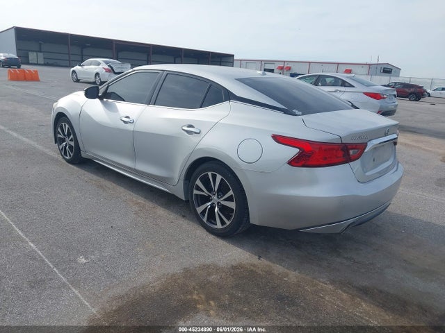 Nissan Maxima 3.5 Sv
