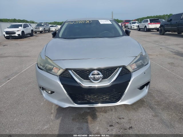 Nissan Maxima 3.5 Sv