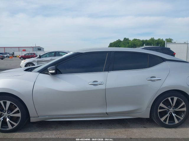 Nissan Maxima 3.5 Sv