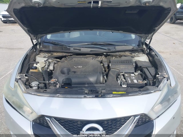 Nissan Maxima 3.5 Sv