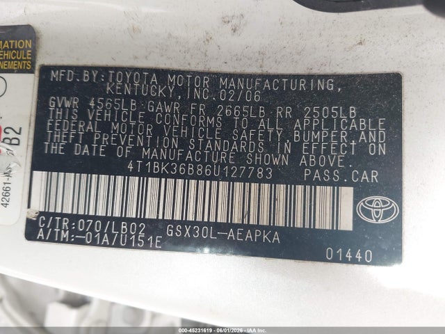 Toyota Avalon Limited