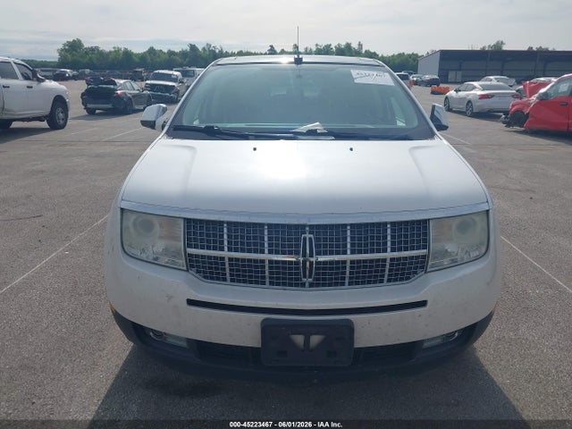 Lincoln MKX