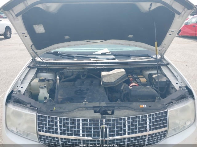 Lincoln MKX