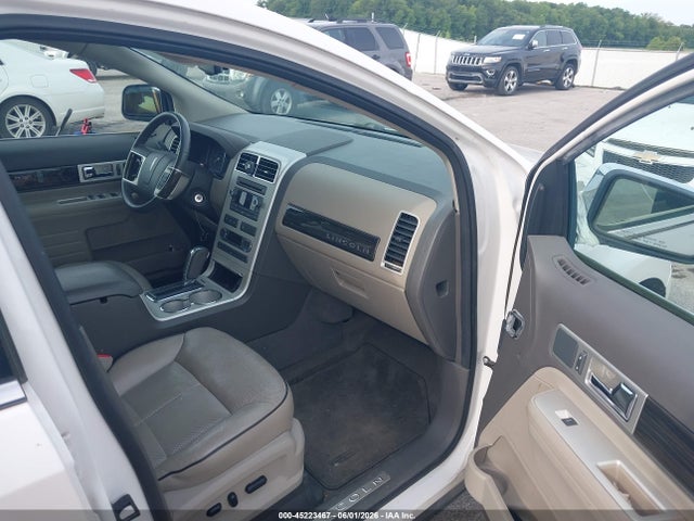 Lincoln MKX