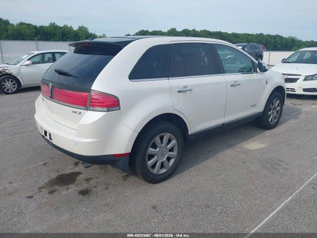 Lincoln MKX