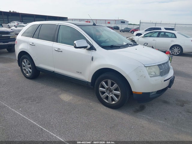 Salvage Lincoln MKX Image