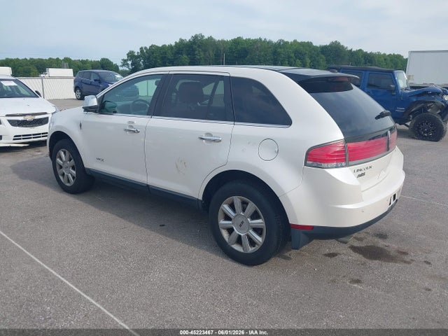 Lincoln MKX