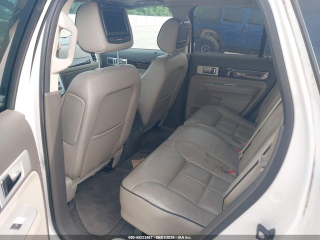 Lincoln MKX