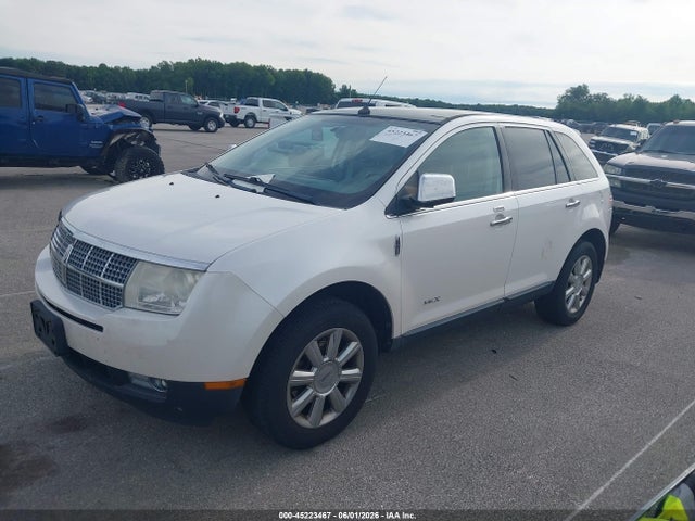 Lincoln MKX