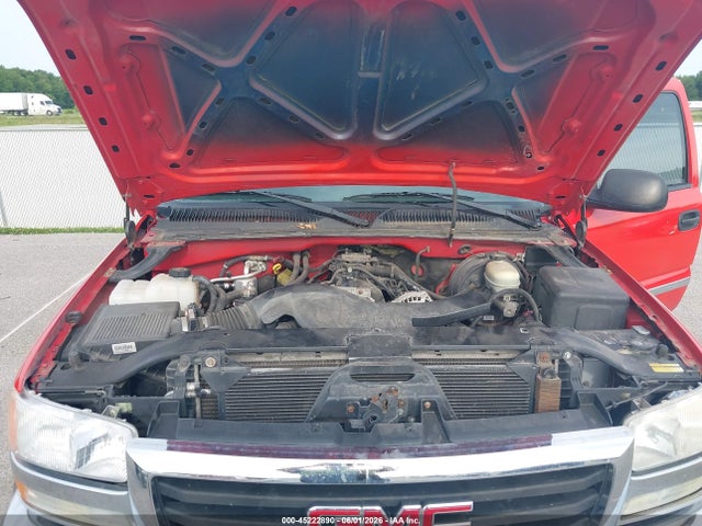 GMC Sierra 1500 Sle2