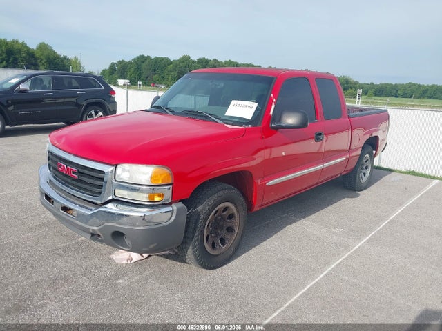 GMC Sierra 1500 Sle2