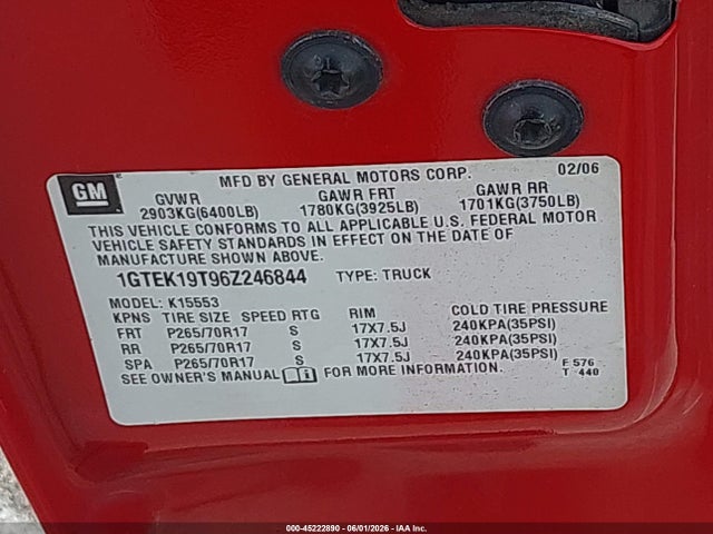 GMC Sierra 1500 Sle2