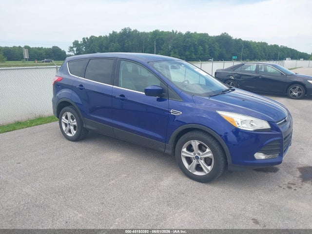 Salvage Ford Escape Image
