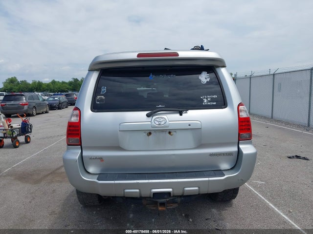 Toyota 4Runner Sr5 Sport V8